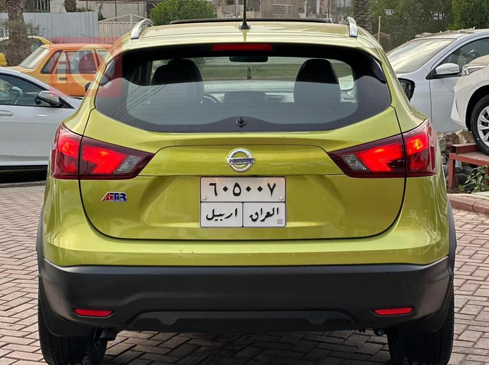 نيسان روج سبورت